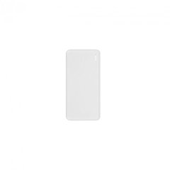 Power Bank 2E 10000 mAh PB1019AQC with Fast Charge White