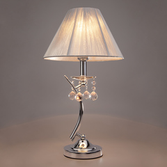 Настольная Лампа EUROSVET 1087/1 хром