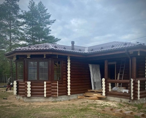 BL-0010 Тиковое дерево