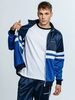 Олимпийка Unaffected Vintage нави-голубая