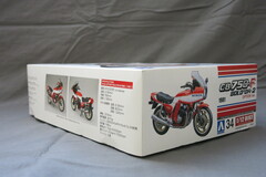 Сборная модель Honda CB750F BOLDOR-2