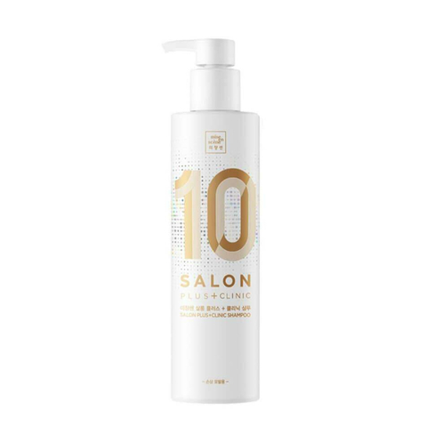 Mise En Scene Salon Plus Clinic 10 Shampoo for Damaged Hair Шампунь для поврежденных волос укрепляющий