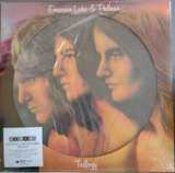 EMERSON LAKE & PALMER: Trilogy - Rsd 2022 Release - Picture Disc