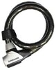 Картинка замок велосипедный Kryptonite Kryptoflex 2010 Armored Key Cable  - 1