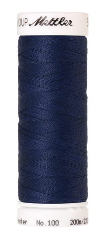 Нить универсальная SERALON 100, 200 м, Mettler, 1467