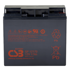 Аккумулятор CSB GP12170 B1