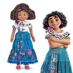 Кукла мягкая Мирабель Энканто Дисней 45 см Disney Store