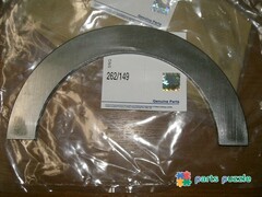 Полукольца упорные коленвала / THRUST WASHER АРТ: 930-554