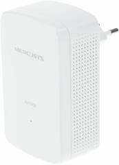 Mercusys MP510 KIT Комплект адаптеров  u Powerline с Wi-Fi до 300 Мбит/с, Plug and Play, передача данных до 300 м