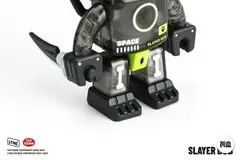 Фигурка LTNC X Tintown Slayer Bob Art Toy - Basic