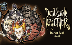 Don't Starve Together: Starter Pack 2023 (Версия для СНГ [ Кроме РФ и РБ ]) (для ПК, цифровой код доступа)