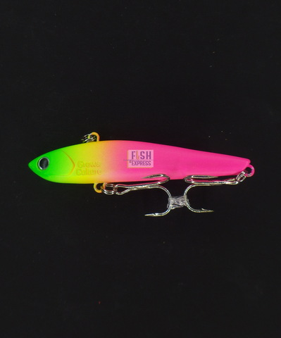 VIB MINI SLIGHT 65 мм 12 г GROWS CULTURE # 17