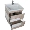 Aquanet 183069 Компл.3 - Тумба Мадейра 60 цв.дуб кантри (183069)