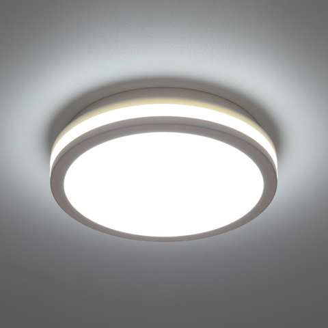 Потолочный светодиодный светильник Citilux LUNS CL711010V LED
