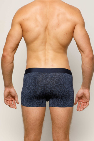 Мужские трусы 2902 Dark Blue-3 Sergio Dallini