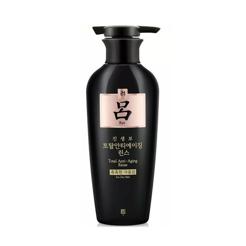 Saç üçün kondisioner \ Кондиционер для волос RYO Ginsengbo Super Revital Total Care Conditioner 400ml