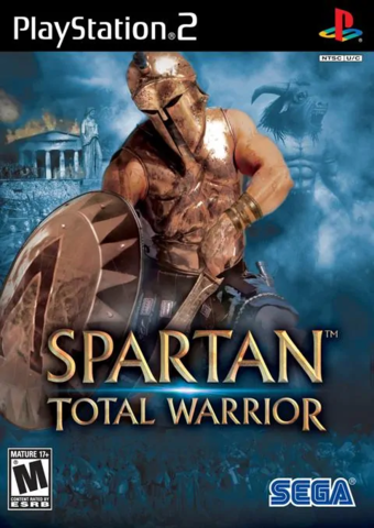 Spartan: Total Warrior (Playstation 2)