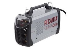 Сварочный аппарат инверторный САИ 220ПН Ресанта