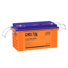Аккумулятор Delta DTM 12120 L (AGM)