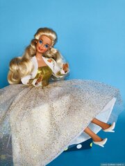 Кукла Барби коллекционная Barbie First Annual Summit 1990