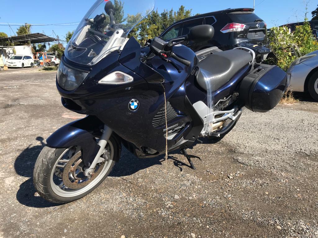 BMW K1200GT Обзор