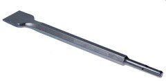 36-7-525 Зубило плоское SDS-plus, 14 х 40 х 250 мм (РемоКолор)