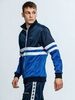 Олимпийка Unaffected Vintage нави-голубая