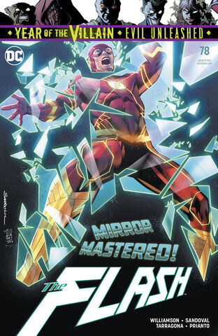 Flash Vol 5 #78 (Cover A)