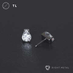 1K Pear Crystal Б/Р