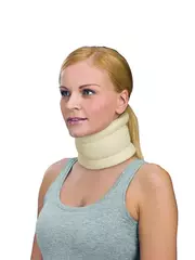 Шейный воротник армированный protect.COLLAR soft