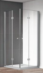 Душевой уголок Cezares ECO-O-AS-2 ECO-O-AS-2-80-C-Cr фото