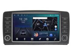 Магнитола Mercedes Benz ML-W164 /GL-X164 (2005-2012) Android 11 3/32GB QLED DSP 4G модель BE-099TS18
