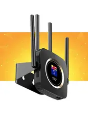 Роутер 4G Wi-Fi CPF903-B с сим-картой