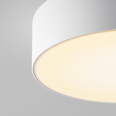 Потолочный светильник Maytoni Zon ip O431CL-L30W3K