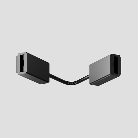 Комплектующие для трековой системы Maytoni Accessories for tracks flexity TRA200CPC-11B-10