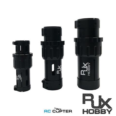 Складное крепление (резьба) RJXHOBBY RJX3231 30 мм для карбоновых труб