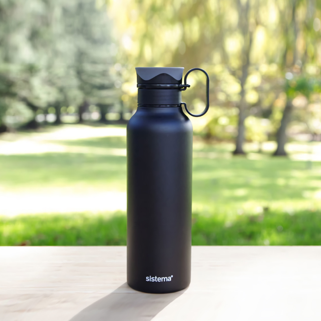 Термобутылка Sistema 