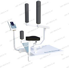 Комплекс пневматических реабилитационных тренажеров: Тренировка туловища Rotator (Ротатор)