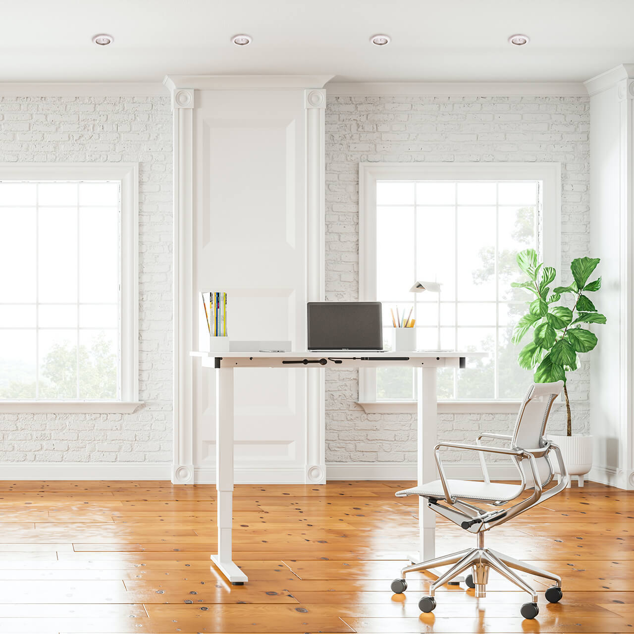 Встраиваемый светильник Arte Lamp Praktisch (компл. 3шт.) A1203PL-3CC