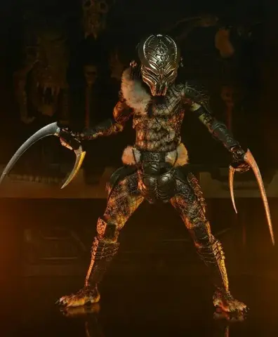 Фигурка Хищник Змей Predator Ultimate