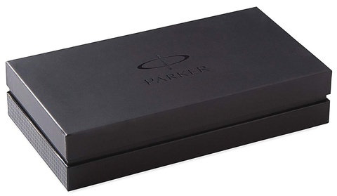 Ручка шариковая Parker Premier K563, Black Edition (S0924790)