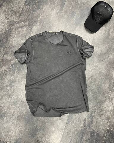 Футболка Diesel 547665grey