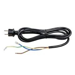 Шнур сетевой QUATTRO ELEMENTI i-Mig 195/235 (12700228)