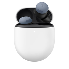 Беспроводные наушники Google Pixel Buds Pro 2, Moonstone (Серый)