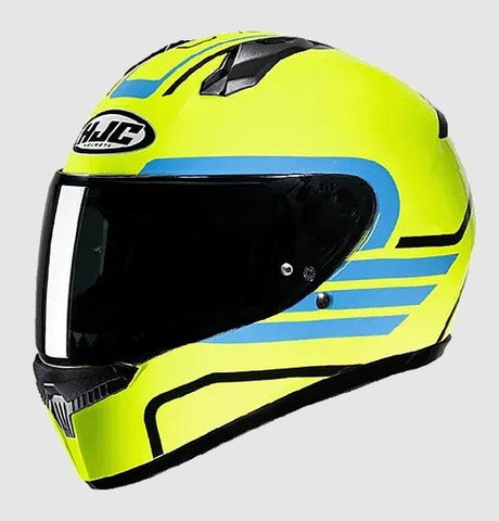 Шлем (интеграл)  HJC C10 LITO MC3H L