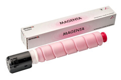 Тонер-картридж Integral для Canon тип EXV-48 красный