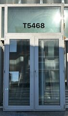 Окно Пластиковое Б/У 231(в) х 131(ш)