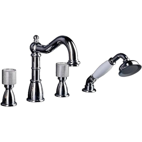 Boheme Royal 396-ROYAL Смеситель на борт ванны