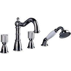 Boheme Royal 396-ROYAL Смеситель на борт ванны фото