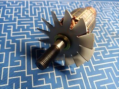 Якорь ПУЛЬСАР ПТ 255-2200 (791-295-066)